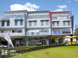 Offices commercial property leased at 100/7 Hoyle Avenue Castle Hill NSW 2154 Offices commercial property leased at 100/7 Hoyle Avenue Castle Hill NSW 2154