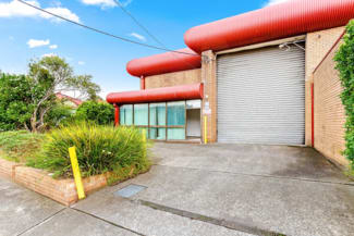 Factory, Warehouse & Industrial commercial property leased at 1/1 Wood Street Tempe NSW 2044 Factory, Warehouse & Industrial commercial property leased at 1/1 Wood Street Tempe NSW 2044