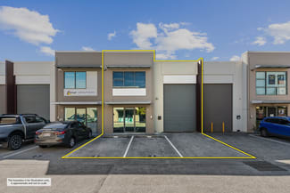 Factory, Warehouse & Industrial commercial property leased at 2/172 North Road Woodridge QLD 4114