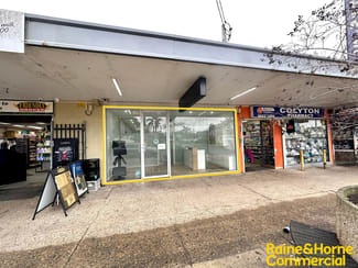 Shop & Retail commercial property leased at Shop 2/30-38 Day Street Colyton NSW 2760 Shop & Retail commercial property leased at Shop 2/30-38 Day Street Colyton NSW 2760