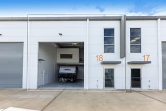 Factory, Warehouse & Industrial commercial property for lease at 18/9 Greg Chappell Drive Burleigh Heads QLD 4220 Factory, Warehouse & Industrial commercial property for lease at 18/9 Greg Chappell Drive Burleigh Heads QLD 4220