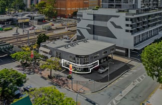 Shop & Retail commercial property for lease at 4 Park Road Milton QLD 4064