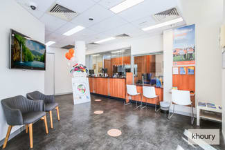 Medical / Consulting commercial property leased at 354-366 Church Street Parramatta NSW 2150