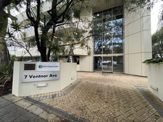 Offices commercial property for lease at 7 Ventnor Avenue West Perth WA 6005