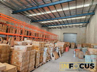 Factory, Warehouse & Industrial commercial property leased at St Marys NSW 2760