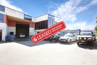 Factory, Warehouse & Industrial commercial property leased at 1/18 Stennett Road Ingleburn NSW 2565 Factory, Warehouse & Industrial commercial property leased at 1/18 Stennett Road Ingleburn NSW 2565