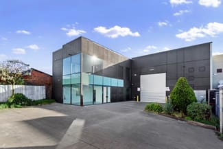 Factory, Warehouse & Industrial commercial property leased at Whole/26 Trade Place Vermont VIC 3133