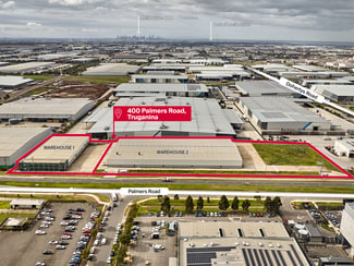 Factory, Warehouse & Industrial commercial property leased at 400 Palmers Road Truganina VIC 3029 Factory, Warehouse & Industrial commercial property leased at 400 Palmers Road Truganina VIC 3029
