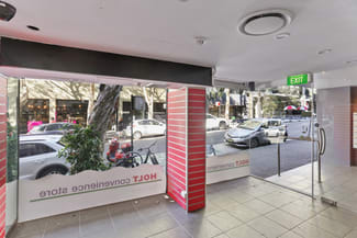 Shop & Retail commercial property leased at Shop/45-49 Holt street Surry Hills NSW 2010 Shop & Retail commercial property leased at Shop/45-49 Holt street Surry Hills NSW 2010