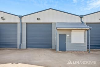 Factory, Warehouse & Industrial commercial property leased at 4/56 West Avenue Edinburgh SA 5111 Factory, Warehouse & Industrial commercial property leased at 4/56 West Avenue Edinburgh SA 5111
