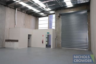 Factory, Warehouse & Industrial commercial property leased at 3/1 Interchange Way Carrum Downs VIC 3201 Factory, Warehouse & Industrial commercial property leased at 3/1 Interchange Way Carrum Downs VIC 3201