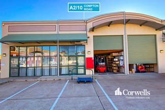 Offices commercial property leased at A2/10 Compton Road Underwood QLD 4119 Offices commercial property leased at A2/10 Compton Road Underwood QLD 4119