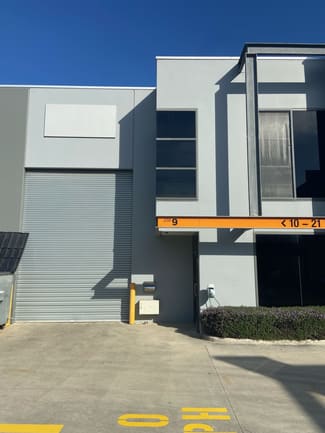 Offices commercial property leased at 9/238 Governor Road Braeside VIC 3195