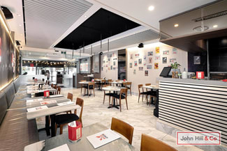Shop & Retail commercial property leased at 128 Burwood Road Burwood NSW 2134