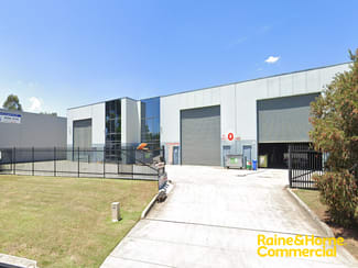 Factory, Warehouse & Industrial commercial property leased at Unit 2/11 Stennett Road Ingleburn NSW 2565 Factory, Warehouse & Industrial commercial property leased at Unit 2/11 Stennett Road Ingleburn NSW 2565