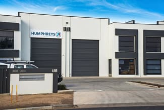 Factory, Warehouse & Industrial commercial property leased at Unit 2, 360-364 Richmond Road Netley SA 5037