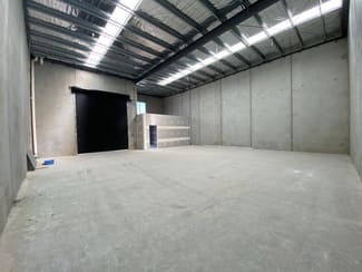 Factory, Warehouse & Industrial commercial property leased at Unit 9/9A Abbotts Road Dandenong South VIC 3175