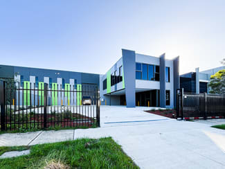 Factory, Warehouse & Industrial commercial property leased at 3/16 Southeast Boulevard Pakenham VIC 3810