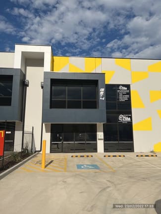Other commercial property leased at 2/2 FASTLINE ROAD TRUGANINA Truganina VIC 3029 Other commercial property leased at 2/2 FASTLINE ROAD TRUGANINA Truganina VIC 3029