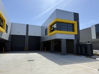 Factory, Warehouse & Industrial commercial property for lease at 38 Robbins Circiut Williamstown VIC 3016