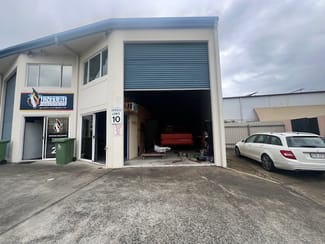 Factory, Warehouse & Industrial commercial property leased at 24/237 Brisbane Road Biggera Waters QLD 4216
