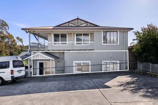 Offices commercial property leased at 3 Tayler Road Valley Heights NSW 2777