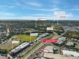 Other commercial property leased at 23 Pacific Highway Bennetts Green NSW 2290