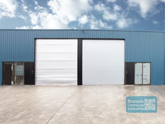 Factory, Warehouse & Industrial commercial property leased at Brendale QLD 4500