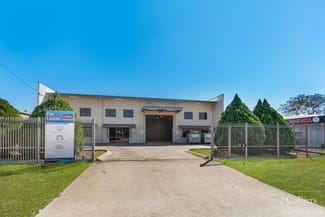Factory, Warehouse & Industrial commercial property leased at 37 Pilkington Street Garbutt QLD 4814
