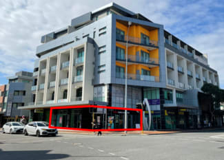 Other commercial property leased at Shop 49/188 Newcastle Street Northbridge WA 6003