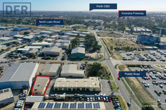 Factory, Warehouse & Industrial commercial property leased at 7&8/24 Poletti Road Cockburn Central WA 6164 Factory, Warehouse & Industrial commercial property leased at 7&8/24 Poletti Road Cockburn Central WA 6164