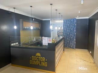 Shop & Retail commercial property leased at Ground Floor/176 Burgundy Street Heidelberg VIC 3084