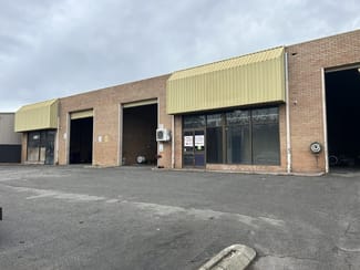 Factory, Warehouse & Industrial commercial property leased at 2 Christian Court Bayswater WA 6053