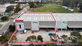 Factory, Warehouse & Industrial commercial property leased at Unit 1/1-7 Cavasinni Place Wetherill Park NSW 2164 Factory, Warehouse & Industrial commercial property leased at Unit 1/1-7 Cavasinni Place Wetherill Park NSW 2164