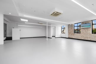 Offices commercial property leased at 17 Thurlow Street Redfern NSW 2016