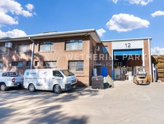 Factory, Warehouse & Industrial commercial property leased at Wetherill Park NSW 2164 Factory, Warehouse & Industrial commercial property leased at Wetherill Park NSW 2164