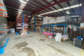 Factory, Warehouse & Industrial commercial property leased at 1/12-14 Riverside Road Chipping Norton NSW 2170