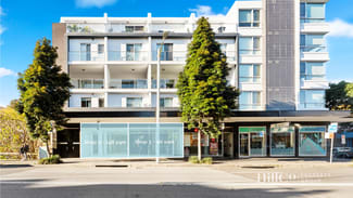 Shop & Retail commercial property leased at Shops 2&3/43-49 Blaxland Road Ryde NSW 2112