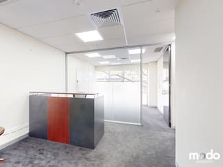 Medical / Consulting commercial property leased at 201 & 216/737 Burwood Road Hawthorn VIC 3122