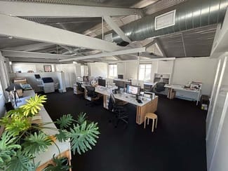 Offices commercial property leased at First Floor, 128 Cromwell Street Collingwood VIC 3066