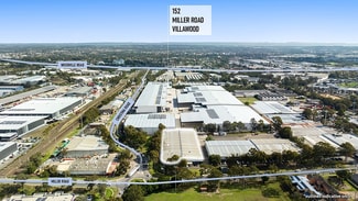 Factory, Warehouse & Industrial commercial property for lease at Building B/152 Miller Road Villawood NSW 2163 Factory, Warehouse & Industrial commercial property for lease at Building B/152 Miller Road Villawood NSW 2163