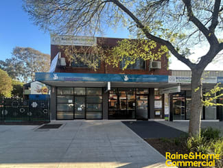 Medical / Consulting commercial property leased at Level 1/49 Oxford Road Ingleburn NSW 2565 Medical / Consulting commercial property leased at Level 1/49 Oxford Road Ingleburn NSW 2565