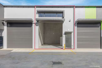 Factory, Warehouse & Industrial commercial property leased at Unit 4/8 Elwell Close Beresfield NSW 2322