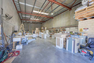 Factory, Warehouse & Industrial commercial property leased at 4/11 Comserv Loop Ellenbrook WA 6069