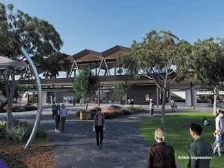 Shop & Retail commercial property leased at Lot 98 Whiteman Park Station Whiteman WA 6068 Shop & Retail commercial property leased at Lot 98 Whiteman Park Station Whiteman WA 6068