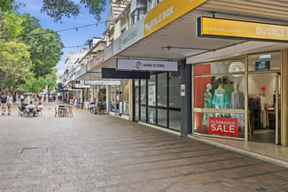 Medical / Consulting commercial property leased at 43B Sydney Road Manly NSW 2095