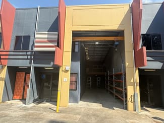 Factory, Warehouse & Industrial commercial property leased at 3/17 Coghill Drive Currumbin Waters QLD 4223