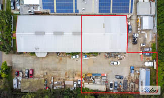 Factory, Warehouse & Industrial commercial property leased at 9 Gould Road Herston QLD 4006 Factory, Warehouse & Industrial commercial property leased at 9 Gould Road Herston QLD 4006