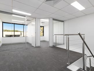 Factory, Warehouse & Industrial commercial property leased at Unit 7/9 Hudson Ave Castle Hill NSW 2154