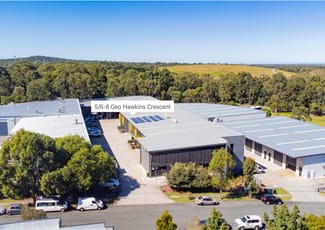 Factory, Warehouse & Industrial commercial property leased at 5/6-8 Geo Hawkins Crescent Corbould Park QLD 4551 Factory, Warehouse & Industrial commercial property leased at 5/6-8 Geo Hawkins Crescent Corbould Park QLD 4551